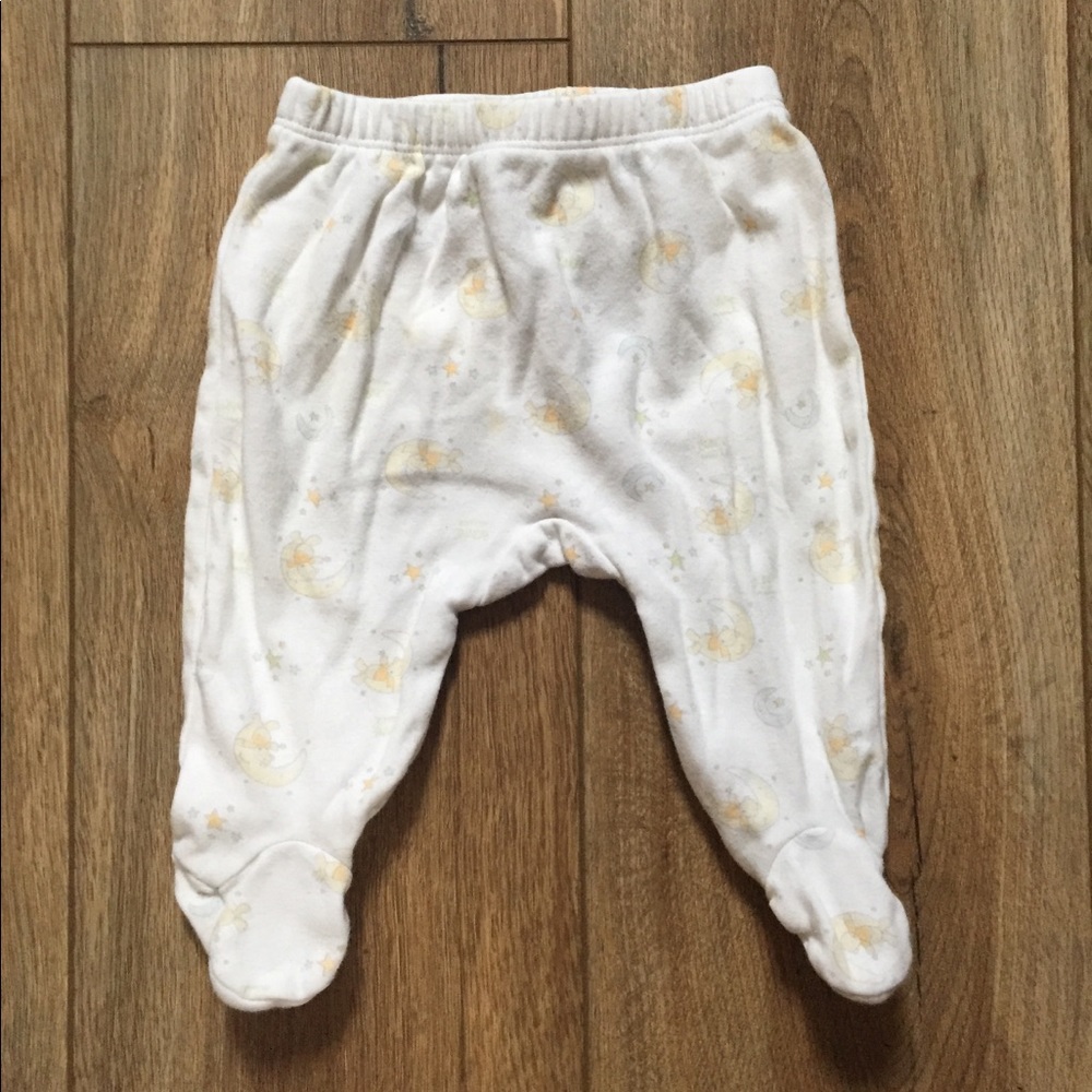 Lightly warn Pajama pants